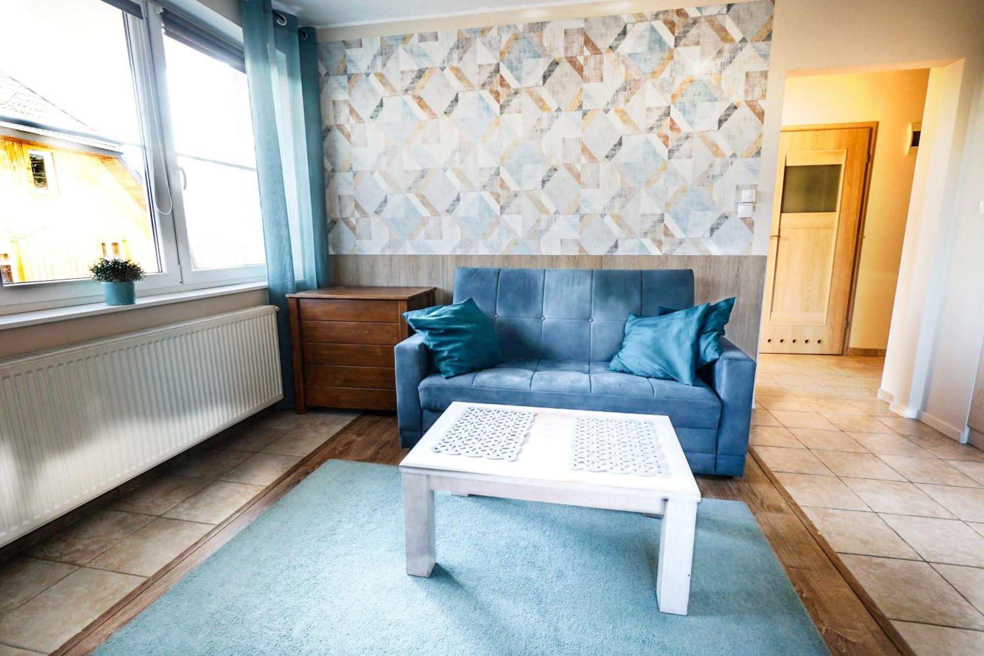 Apartament Jedynka Villa Incognito Шклярська Поремба Екстер'єр фото