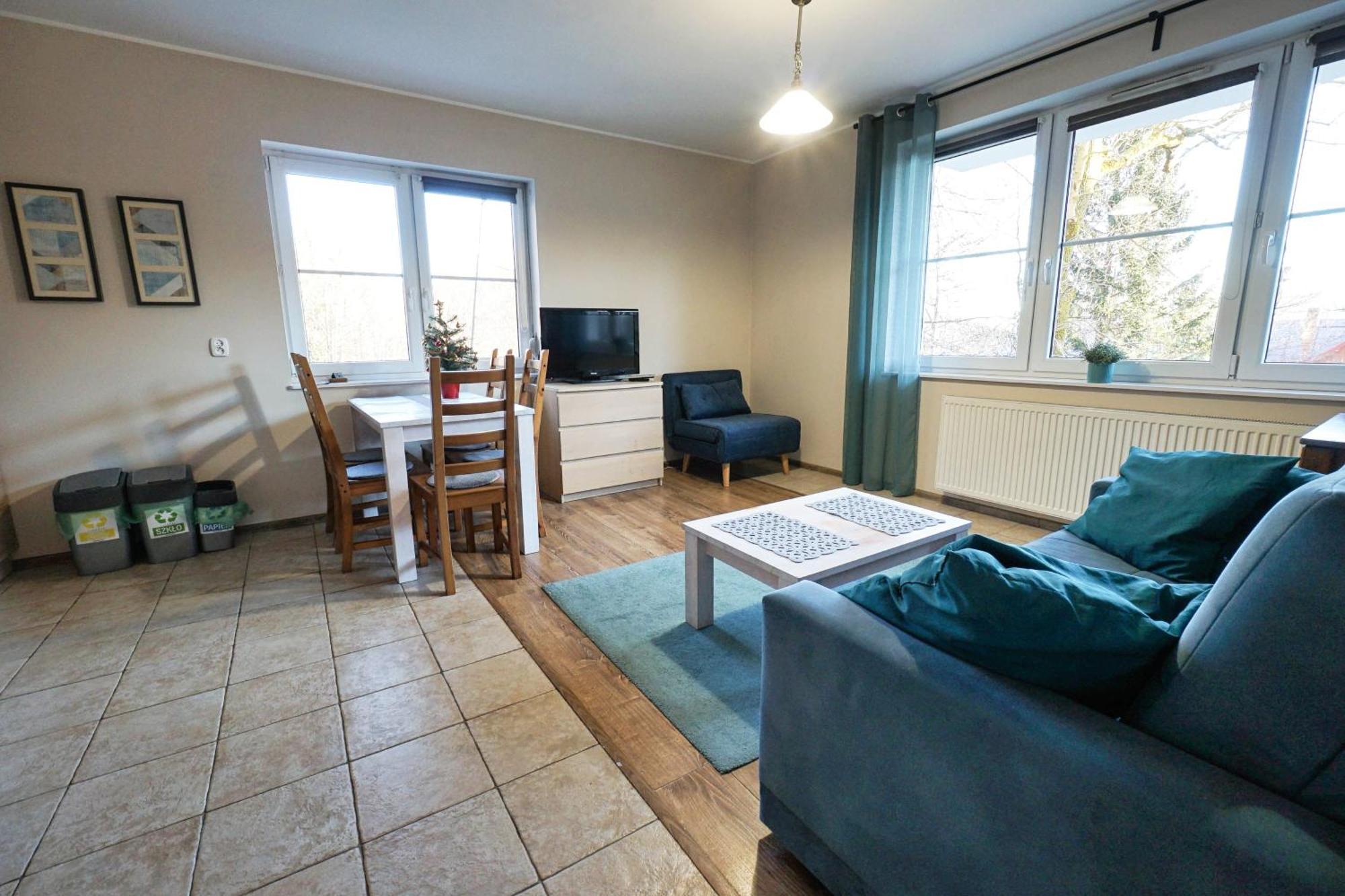Apartament Jedynka Villa Incognito Шклярська Поремба Екстер'єр фото