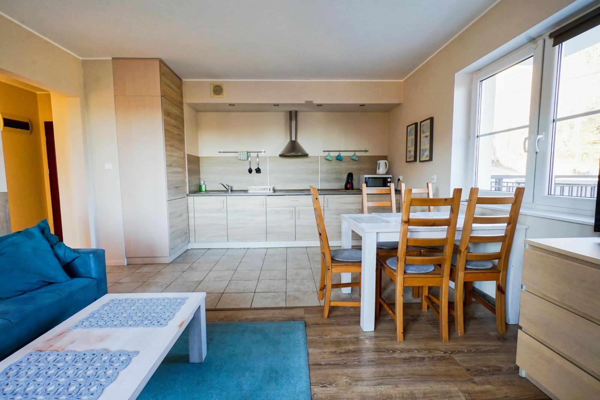 Apartament Jedynka Villa Incognito Шклярська Поремба Екстер'єр фото